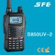 SFE S850UV Dual Amatör Telsiz